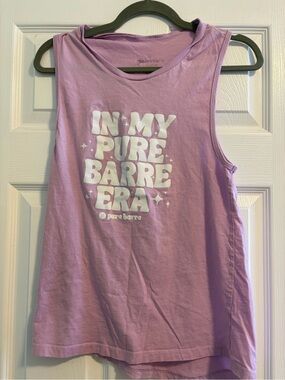 Pure Barre Era Tank